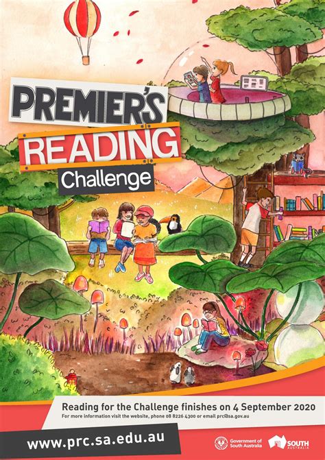 qld prc easy reads year 5|Premier's Reading Challenge fun for families .
